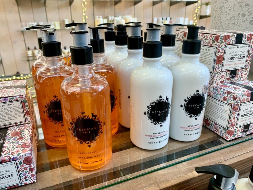 wellness products and retail sales trends 
