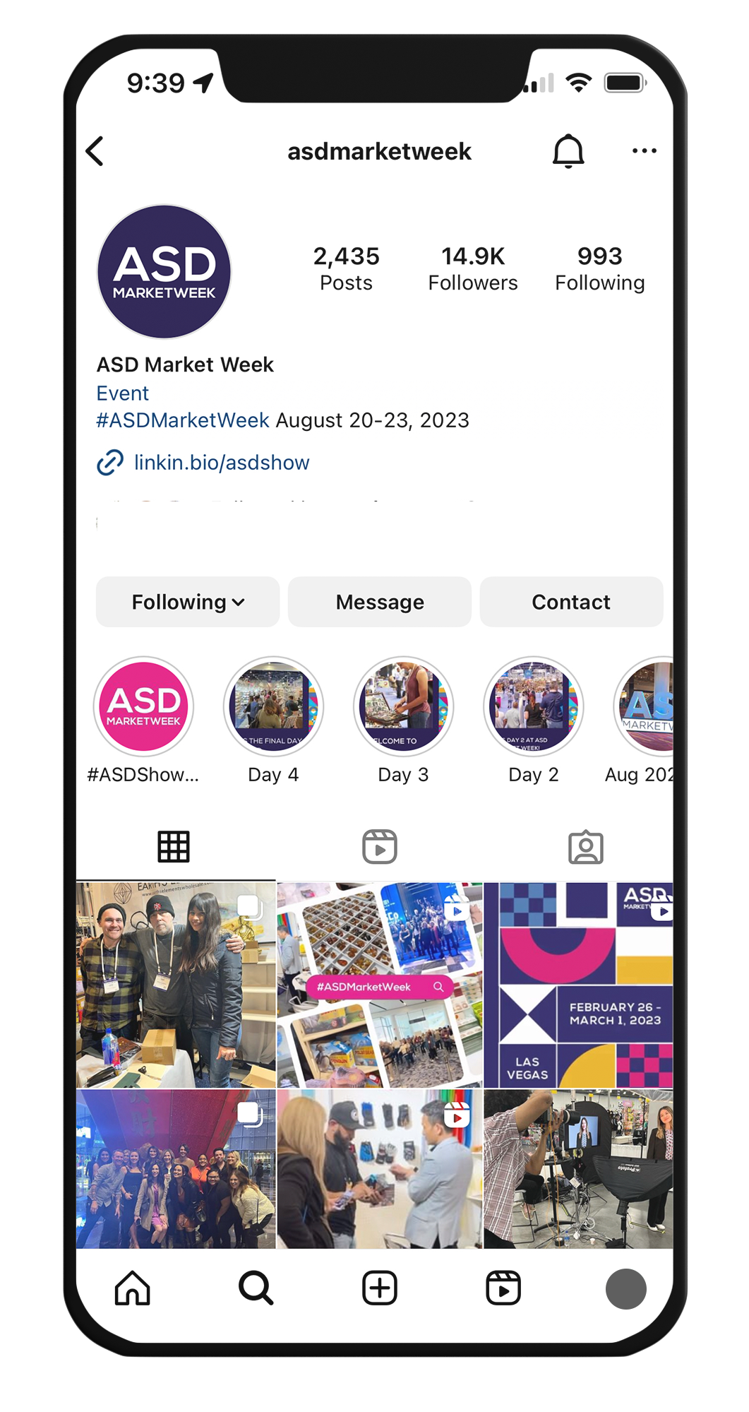 ASD-Insta_Phone2 | ASD Market Week