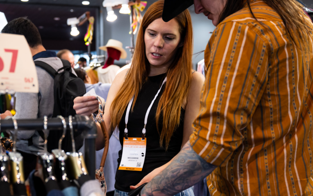 5 Reasons You Can’t Miss ASD Market Week March