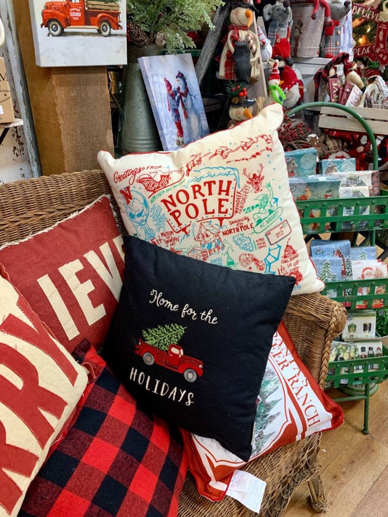 holiday merchandising themes and trends