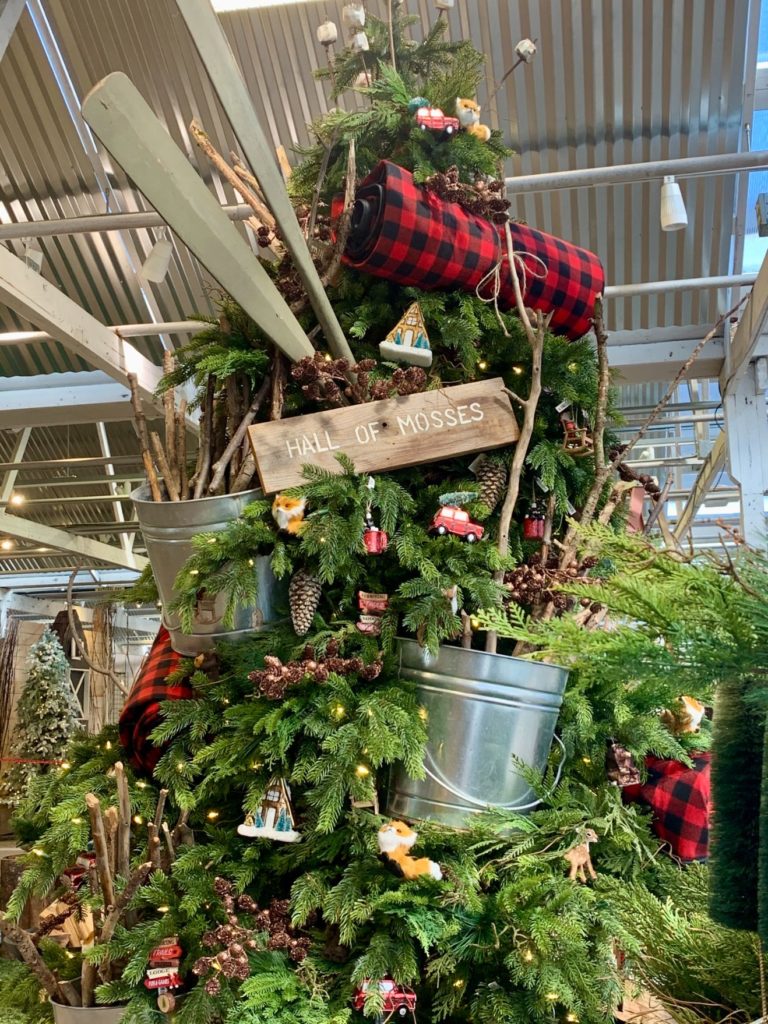 holiday store displays for general stores 