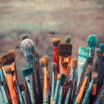 paintbrushes | ASD Market Week