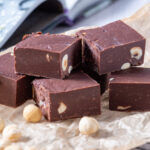 Delicious fudge with homemade chocolate and nuts | ASD Market Week