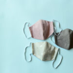 face protective mask handmade from fashion fabric cloth | ASD Market Week