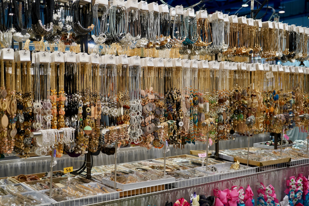 jewelry trends and merchandising