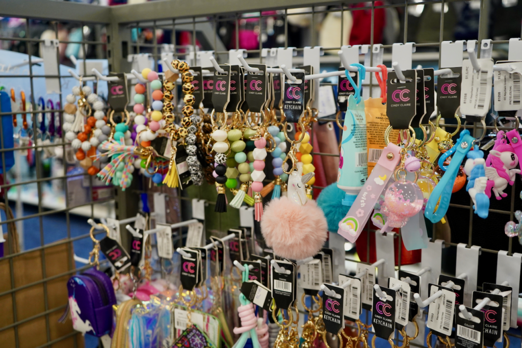 jewelry trends and merchandising