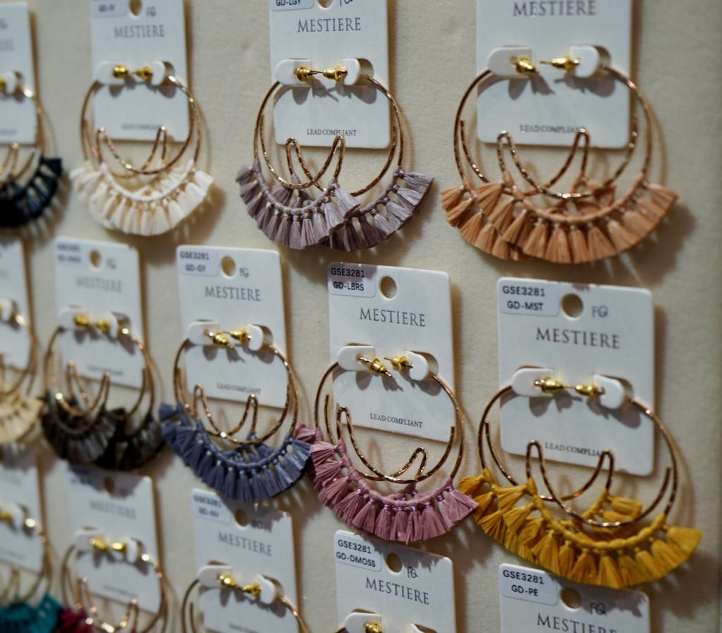jewelry trends and merchandising