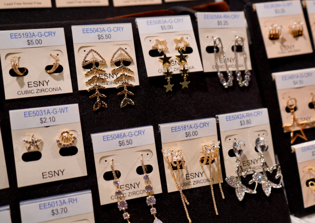 jewelry trends and merchandising