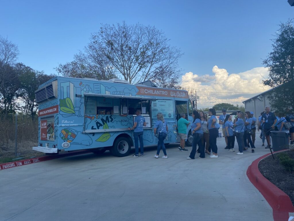 Dinner at the Warehouse | ASD Market Week