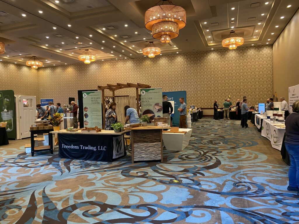 Main Hall | ASD Market Week