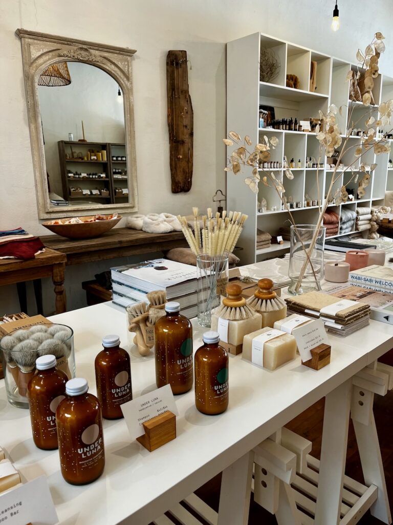 sustainable made retail product trends