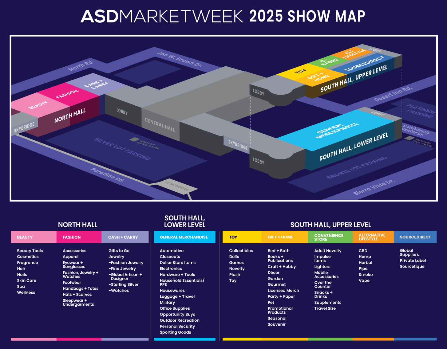 ASD25_Campus-Map-web | ASD Market Week