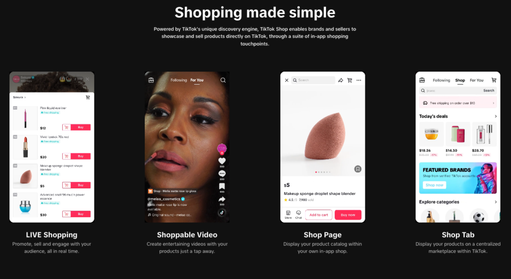 how-to-sell-products-on-tiktok | ASD Market Week Retailer Guide to TikTok Selling 2025