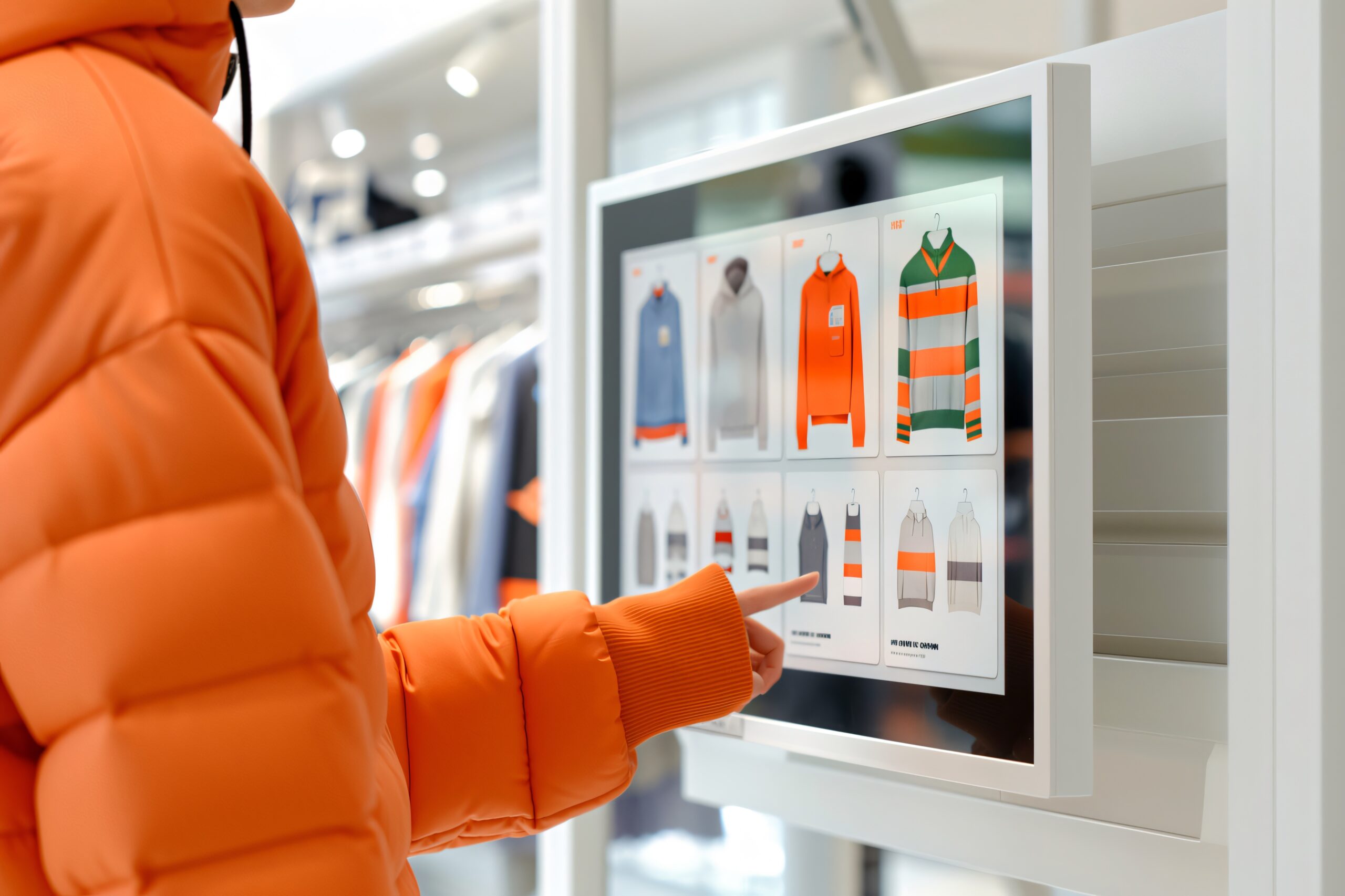 Retail technology trends